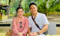 Hơn một tháng sau biến cố, khán giả mới thấy bà xã Hồng Đăng làm điều này trên trang cá nhân