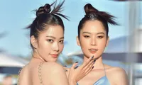 Không chỉ có nhan sắc, Nam Anh - Nam Em còn tỏa sáng nhờ &quot;chơi đẹp&quot; ở các cuộc thi Hoa hậu
