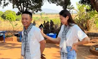 Khẳng định chỉ là bạn bè nhưng Quang Linh Vlogs lại dành cho Thùy Tiên hành động đặc biệt này
