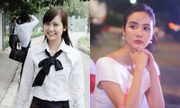 Soi diện mạo Huyền Lizzie trong bộ phim đầu tay 13 năm trước và &quot;Thương Ngày Nắng Về&quot;