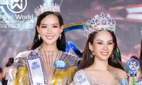 Á hậu Bảo Ngọc hành xử khéo léo nhưng phản ứng của Hoa hậu Mai Phương mới đáng chú ý