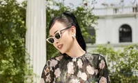 Một tuần sau khi công khai hẹn hò Shark Bình, Phương Oanh vẫn bình tĩnh làm điều này trên mạng