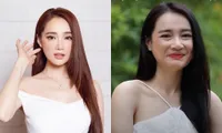 Được khen xinh hơn nhờ tăng cân nhưng Nhã Phương vẫn lộ rõ dấu hiệu lão hóa làn da