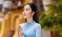 Tạo hình của Nam Em trong &quot;Duyên Kiếp&quot; đẹp hiền dịu thế nào mà khán giả càng tiếc nuối?