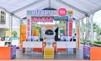 Hàng chục ngàn phần quà với tổng giá trị đến 1 tỷ đồng đang chờ đón sinh viên tại “vũ trụ Xiaomi”