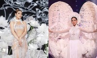 Không chỉ trông như chị em, Hoa hậu Đoàn Thiên Ân còn trùng hợp với Khánh Vân ở điểm này
