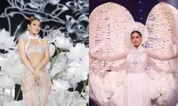 Không chỉ trông như chị em, Hoa hậu Đoàn Thiên Ân còn trùng hợp với Khánh Vân ở điểm này