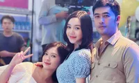 &quot;Gara Hạnh Phúc&quot; tập cuối: Ai cũng có đôi có cặp, riêng Sơn Ca còn “song hỷ lâm môn”