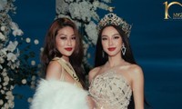 Những điểm trùng hợp bất ngờ giữa Hoa hậu Thùy Tiên và Thiên Ân: Màu sắc váy áo và còn gì nữa?
