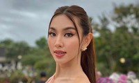 Cuối nhiệm kỳ, Hoa hậu Thùy Tiên vẫn được BTC Miss Grand International hết sức cưng chiều
