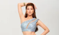Hoa hậu Thiên Ân lại đãng trí giống đàn chị Thùy Tiên: Mắc sai sót gì mà stylist kêu trời?