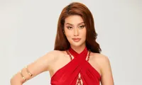 Sát giờ Chung kết Miss Grand International 2022, Thiên Ân phải chỉnh sửa gấp váy dạ hội