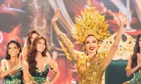 Chờ khi Miss Grand International 2022 kết thúc, Thùy Tiên mới làm điều này với Thiên Ân