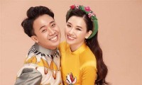 Không hẹn mà gặp, Trấn Thành và Hari Won cùng lúc tung ảnh cưới nhưng có điều rất lạ