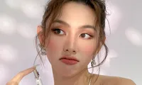 Còn ai khổ hơn Hoa hậu Thùy Tiên, bị chính ê-kíp của mình &quot;dìm hàng&quot; không thương tiếc