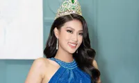 Miss Grand Đoàn Thiên Ân nói gì khi xuất hiện nhóm anti-fan chĩa mũi dùi về mình?