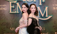 Trên phim &apos;Chị chị em em 2&apos; đối đầu gay cấn, ngoài đời Minh Hằng, Ngọc Trinh có quan hệ thế nào?