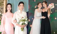 Gu thời trang của Hoa hậu Đỗ Mỹ Linh thay đổi ngoạn mục thế nào sau khi kết hôn?