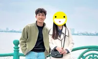 Đình Tú công khai khoe &quot;bạn gái mới&quot; nhưng lại không phải là Huyền Lizzie