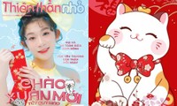 Háo hức chào đón năm Quý Mão bằng những tuyệt chiêu cực đỉnh cùng Thiên Thần Nhỏ