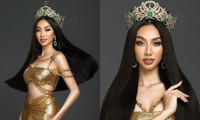 Hoa hậu Thùy Tiên khui lại bộ ảnh cũ, để lộ một thứ khiến ai cũng hết lời khen ngợi