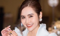 Lộ diện mặt mộc, Huyền Lizzie cho thấy sức mạnh của trang điểm