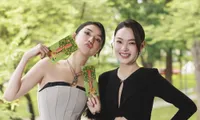 Minh Hằng, Ngọc Trinh tiết lộ bí quyết giúp “Chị Chị Em Em” không hóa &quot;chị em cây khế”