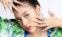 &quot;Hotgirl trứng rán&quot; Trần Thanh Tâm làm gì mà bị mang tiếng bắt chước Hoa hậu Thùy Tiên?