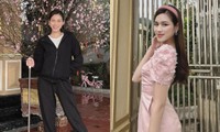 Hoa hậu Đỗ Thị Hà ghi điểm trong dịp Tết Quý Mão nhờ hành động &quot;nhỏ mà có võ&quot;