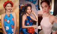 Đắng lòng nhìn &apos;sao&apos; Việt muốn khoe vẻ gợi cảm với áo yếm nhưng lại bị &apos;phản chủ&apos;