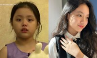 Bất ngờ với diện mạo của Suti - sao nhí duy nhất tham gia 2 mùa &quot;Bố Ơi Mình Đi Đâu Thế&quot;