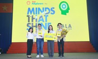 3 trường Đại học hàng đầu được gọi tên trong gala trao giải Shell NXplorers