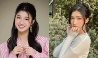 Bắt trend mới, Á hậu Phương Nhi chứng tỏ nhan sắc &quot;cân đẹp&quot; mọi kiểu tóc