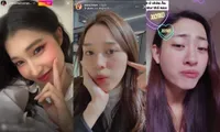 Các nàng hậu rủ nhau livestream không dùng app, Phương Nhi có nổi bật hơn đàn chị?