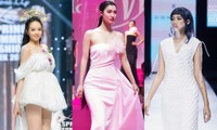 Các nàng hậu lần đầu làm vedette sau đăng quang: Người tỏa sáng, người gặp sự cố