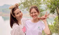 &quot;Người tình màn ảnh&quot; và &quot;bạn thân màn ảnh&quot; của Đình Tú bất ngờ hội ngộ