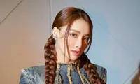 Giữa lúc mang bầu bé thứ hai, Nhã Phương lại thú nhận “khóc sưng cả mắt” là sao?