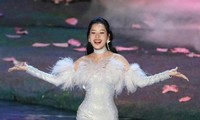 Nể phục cách Chi Pu và ê-kíp xử lý rắc rối trang phục chỉ 2 phút trước khi ghi hình