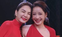 Giật mình trước thực đơn ăn uống của chị em Chi Pu - Ella ở &quot;Đạp Gió 2023&quot;