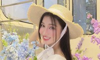 Sau bao ngày cố gắng, Á hậu Phương Nhi đã tự tin khoe một thứ cho bằng chị bằng em