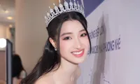 Xinh như công chúa nhưng tại sao bộ váy Á hậu Phương Nhi diện mới đây lại bị trừ điểm?