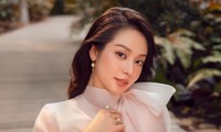 Bên cạnh đôi chân dài ngút ngàn, Hoa hậu Thanh Thủy còn điểm cực phẩm khác