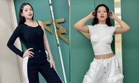 Đồ tập nhảy của Chi Pu ở Đạp Gió 2023: Giữ nguyên một phong cách mà không nhàm chán