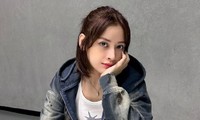 Chi Pu khoe quà sinh nhật sớm, từ chị đẹp nào trong &quot;Đạp Gió 2023&quot;?