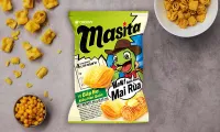 Cháy hàng ở mọi nơi - snack mai rùa thực chất ngon như thế nào?