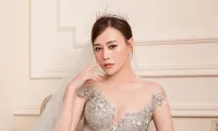 Vừa mới đăng ký kết hôn, Phương Oanh đã tranh thủ khoe luôn ảnh cưới?
