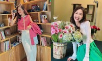 Trang phục của Khả Ngân ở &quot;Gia Đình Mình Vui Bất Thình Lình&quot; không còn gây sốt