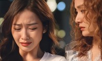 &quot;Gia Đình Mình Vui Bất Thình Lình&quot; chiếu gần hết, Khả Ngân mới có cảnh quay gây xúc động