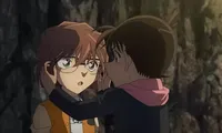 Mối quan hệ của Conan và Haibara là như thế nào trong phim &quot;Tàu Ngầm Sắt Màu Đen&quot;?