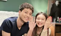Thanh Sơn, Khả Ngân hé lộ gì về đoạn kết &quot;Gia Đình Mình Vui Bất Thình Lình&quot;?